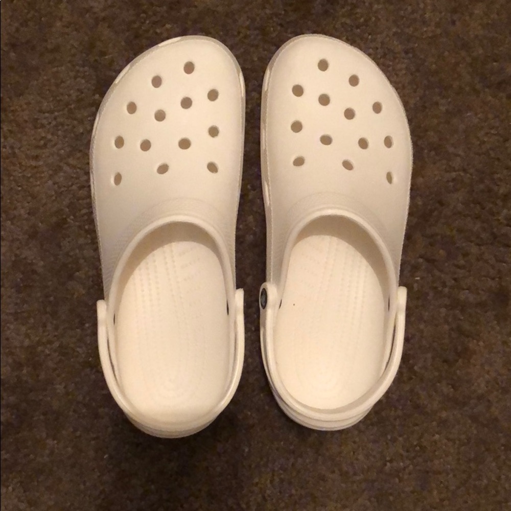 Brand New Crocs
